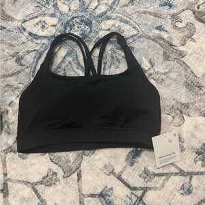 NWT lululemon energy bra